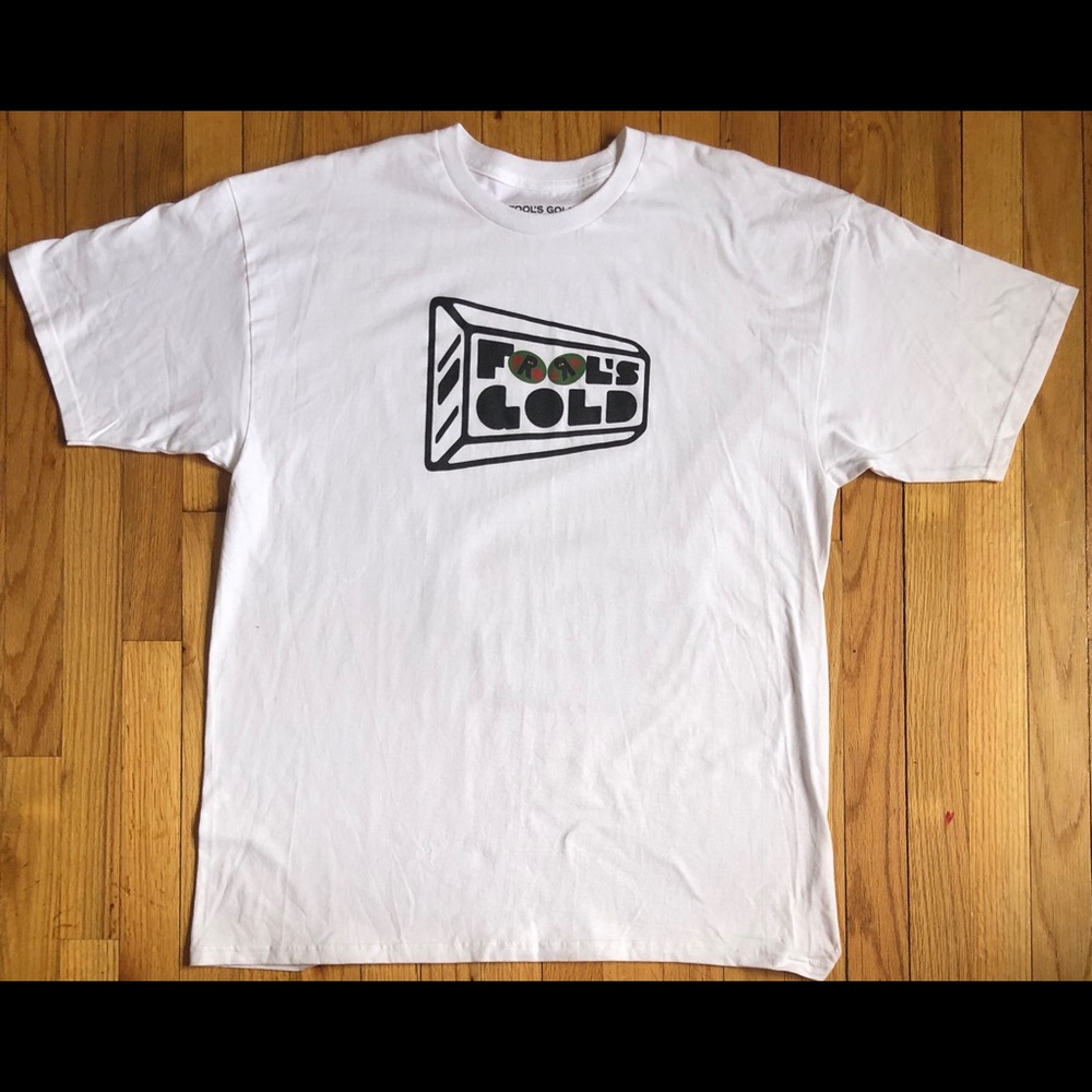 (SOLD) Fool's Gold Tee XL